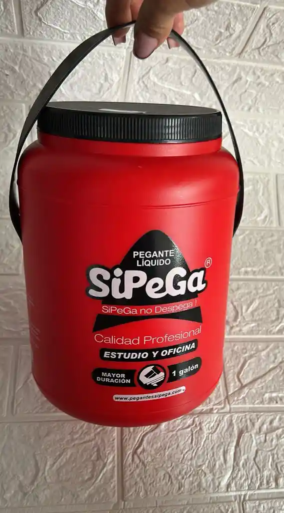 Ega Si Pega Galon