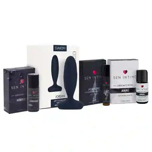 Kit Placer Masculino Gold Jordan