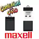 Usb Micro Sd Reader Maxell Mini