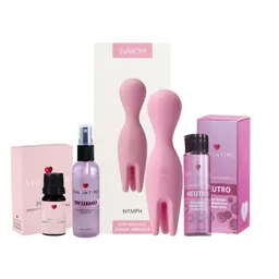 Kit Cuidado Femenino Gold Nymph