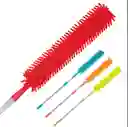 Plumero En Microfibra Con Extensor Limpiador De Polvo