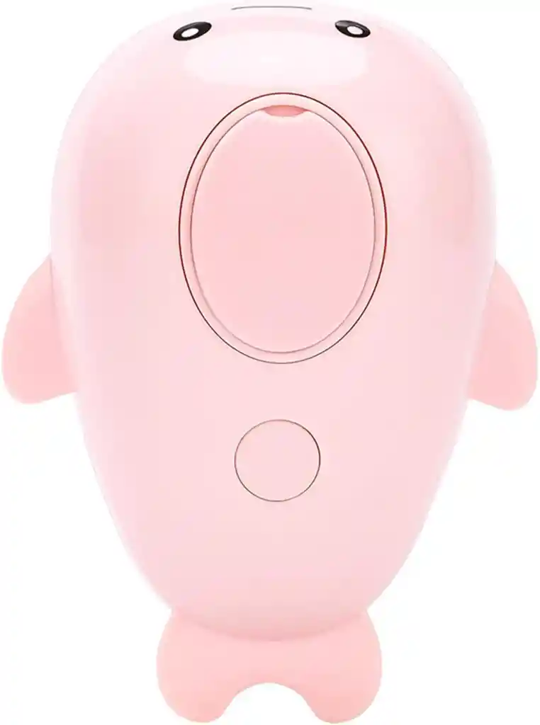 Cepillo A Vapor Para Mascotas Bonito Cepillo De Masaje Rosado Desmontable Antiestático