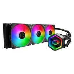Refrigeración Liquida Cooler Master Masterliquid 360 Core Ii Rgb