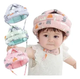 Casco Bebé Protector Antigolpes Para Cabeza Anticaidas Bebe