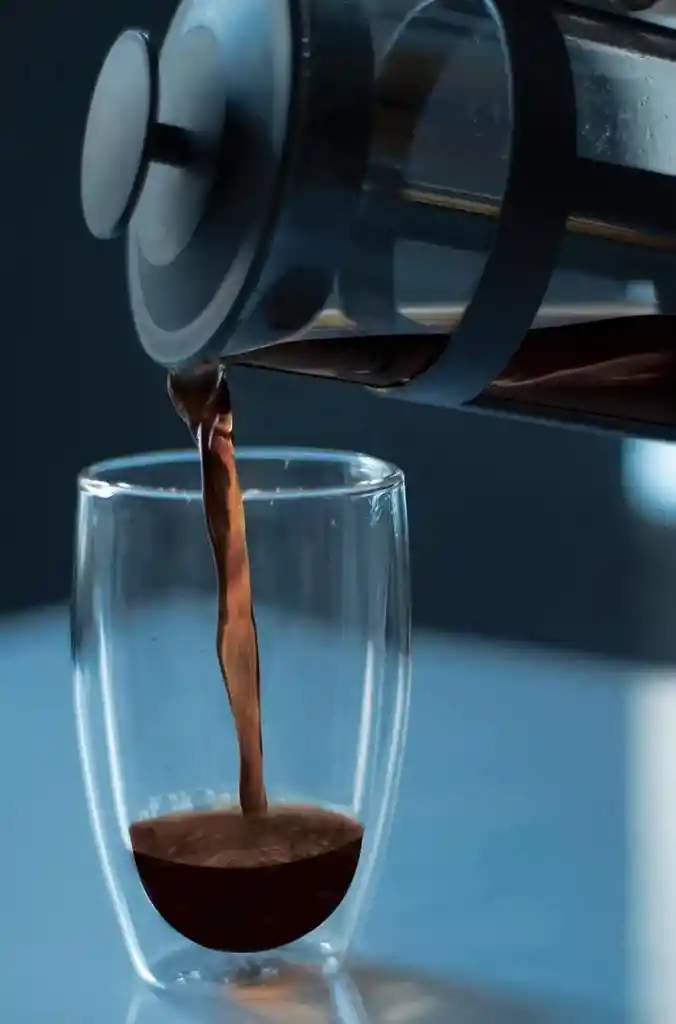 Cafetera Prensa Francesa Vidrio 350ml