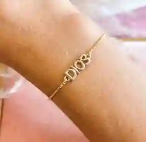 Pulsera Dios