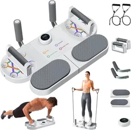 Maquina De Ejercicio Multiple Base De Deporte Brazo/abdomen