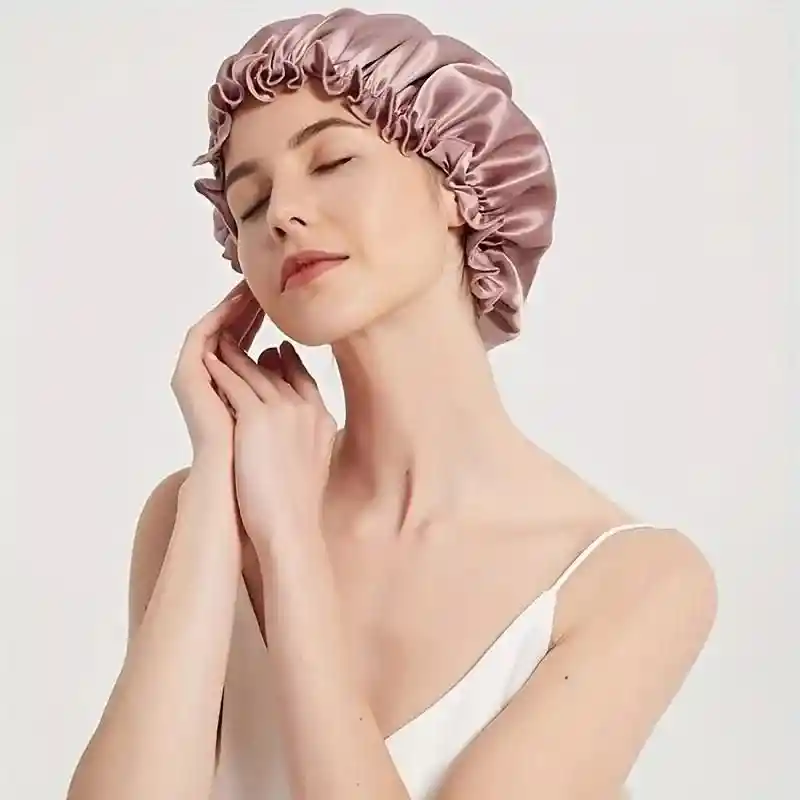 Gorro De Satin