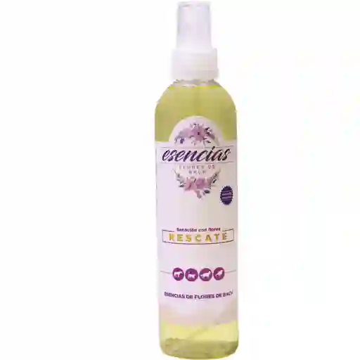 Esencia Rescate Spray X 240 Ml