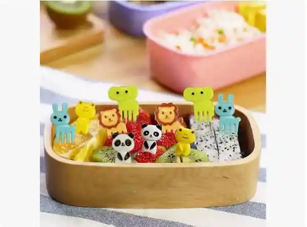 Kit Cortador De Figuras Moldes Para Comidas De Niños