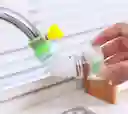 Filtro Purificador Y Ahorrador De Agua Expandible Para Llave Grifo