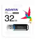 Memoria Usb Adata C906 32gb 2.0 Classic Ac906-32g-rbk Negro