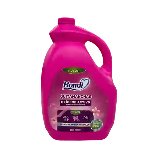 Bondi Quita Manchas Primaveral