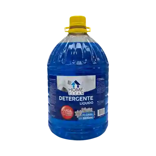 Detergente Líquido Home Be Clean