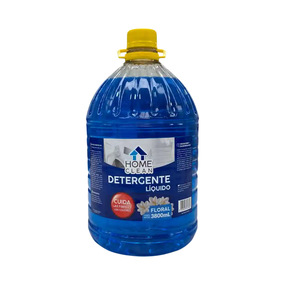 Detergente Líquido Home Be Clean