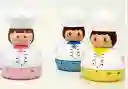 Reloj Cocinero Temporizador Medidor De Tiempo Timer Cocina