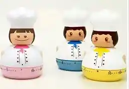Reloj Cocinero Temporizador Medidor De Tiempo Timer Cocina