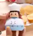 Reloj Cocinero Temporizador Medidor De Tiempo Timer Cocina
