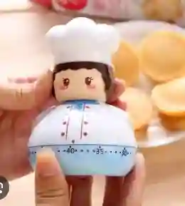 Reloj Cocinero Temporizador Medidor De Tiempo Timer Cocina