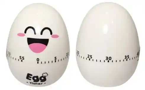 Reloj Cocinero Temporizador Medidor De Tiempo Timer Cocina