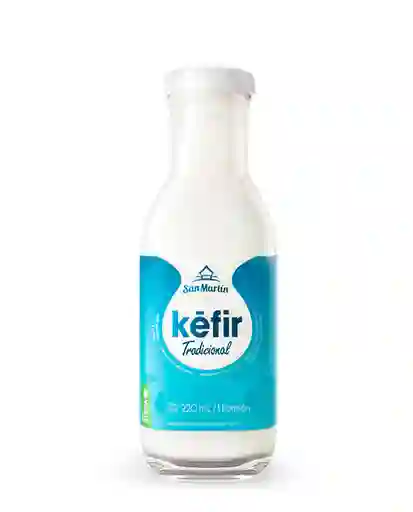 Kefir Artesanal Tradicional San Martin 220 Ml