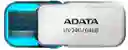 Memoria Usb Adata Uv240 64gb 2.0 Auv240-64grwh