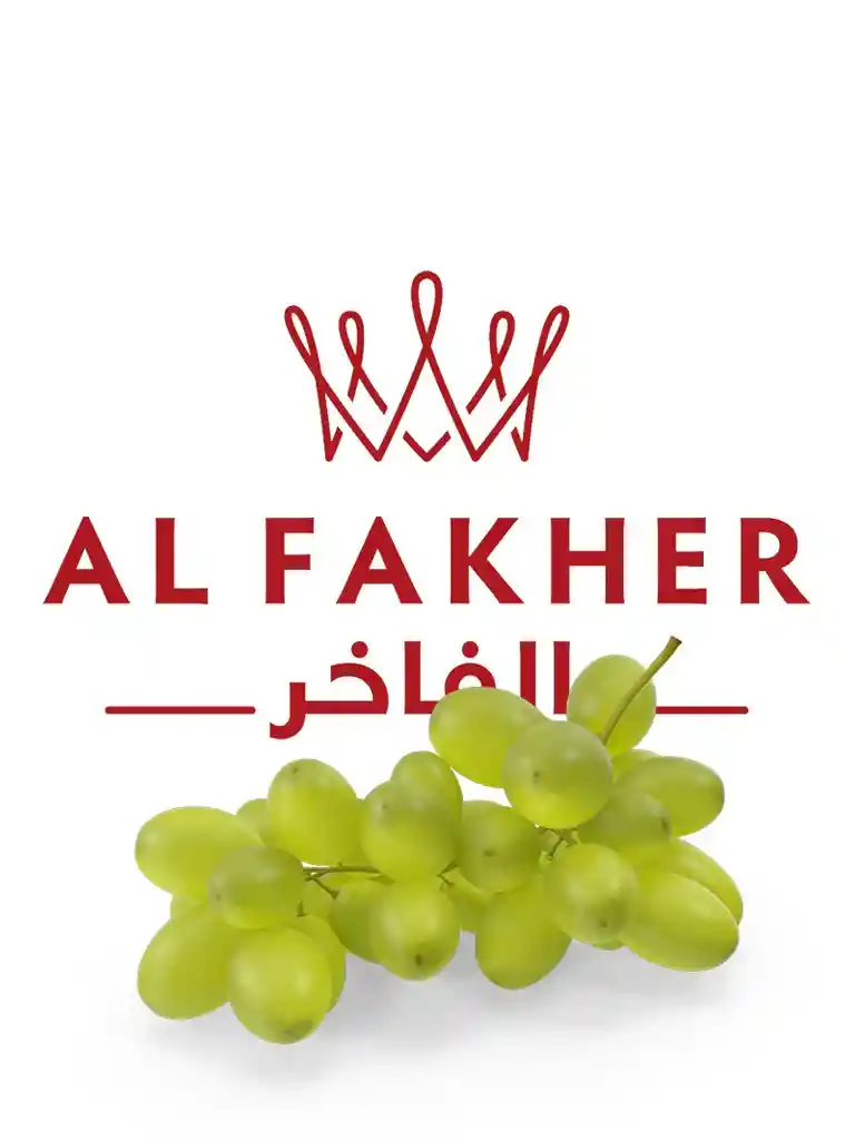 Esencia Hookah O Narguile Adalya Grape Flavor 50g.