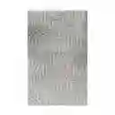 Tapete Dib Pie De Cama Napoli 60x100cm Gris
