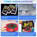 Basta Juego De Mesa Electrónico 2.0, Juego De Mesa Familiar