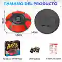 Basta Juego De Mesa Electrónico 2.0, Juego De Mesa Familiar