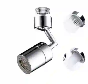 Filtro Giratorio 720 De Grifo O Llave Ahorrador Agua