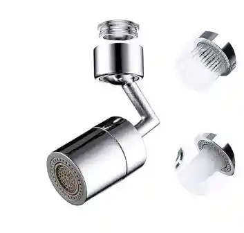 Filtro Giratorio 720 De Grifo O Llave Ahorrador Agua