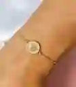 Pulsera Corazon Rosa