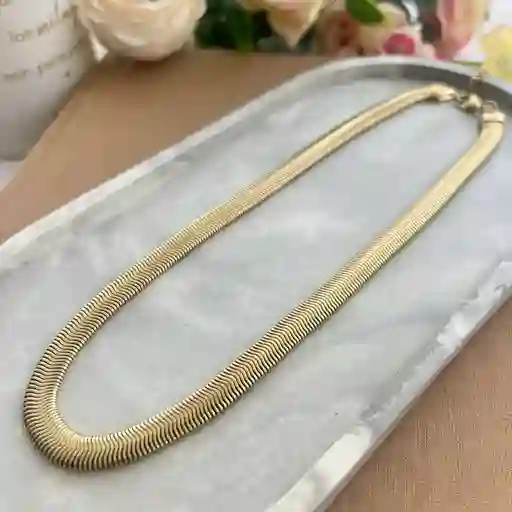 Gargantilla Elisa Acero