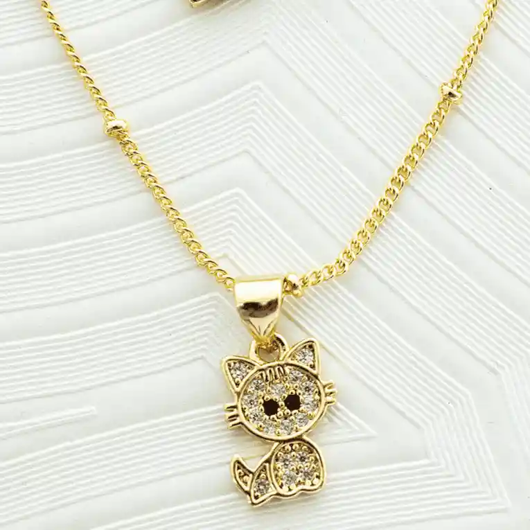 Cadena Gatito