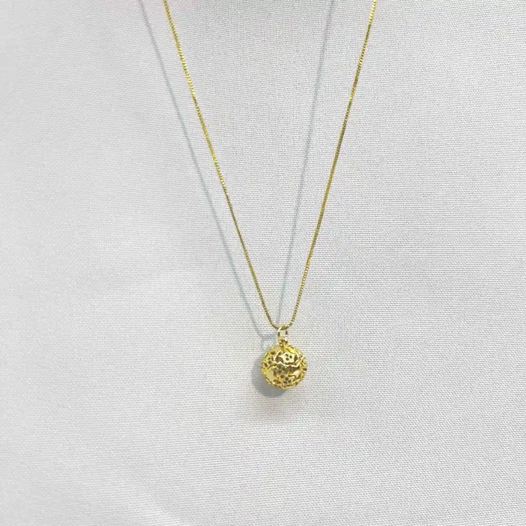 Cadena Llamado De Angel