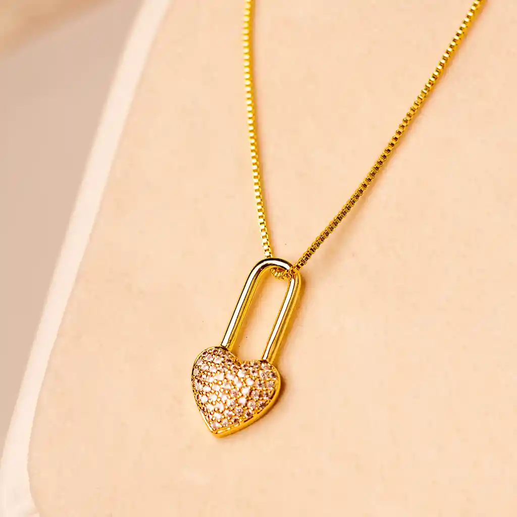 Cadena Latidos Del Corazón