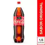 Coca Cola 1.5 Ml