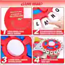 Juegos Mesa Familiar Juego De Palabras Basta Niños