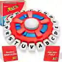 Juegos Mesa Familiar Juego De Palabras Basta Niños