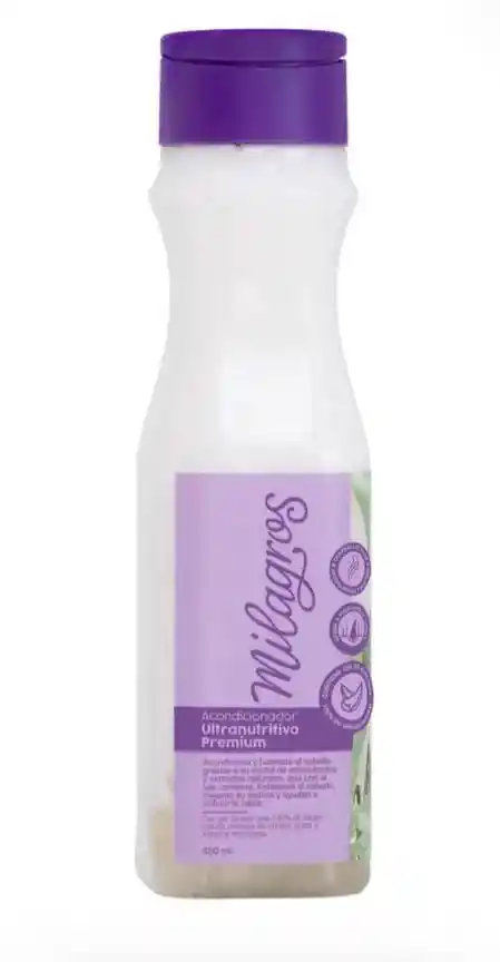 Acondicionador Ultranutritivo Premium