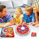 Juegos Mesa Familiar Juego De Palabras Basta Niños