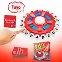 Juegos Mesa Familiar Juego De Palabras Basta Niños