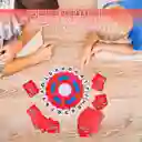 Juegos Mesa Familiar Juego De Palabras Basta Niños