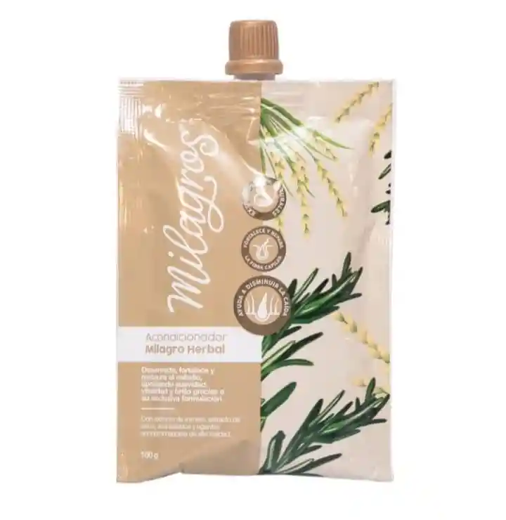 Doy Pack Acondicionador Herbal