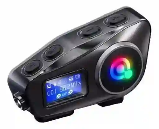 Intercomunicador Para Moto X-kim X-ridercom Xq24 Bluetooth
