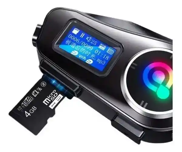 Intercomunicador Para Moto X-kim X-ridercom Xq24 Bluetooth