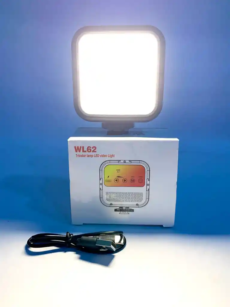 Luz Led Para Celular Wl62