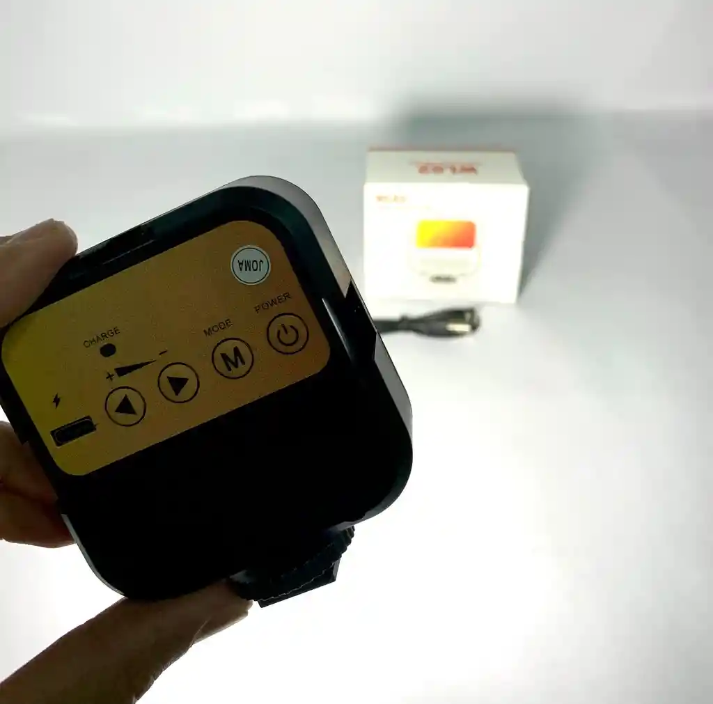Luz Led Para Celular Wl62