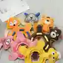Juguete Para Perros Resistente Juguete Interactivo Con Sonido Chirriante Juguete Disco Volador Para Mascotas